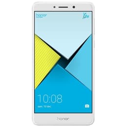 Honor 6X 32GB - Silber - Ohne Vertrag