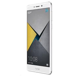 Honor 6X 32GB - Silber - Ohne Vertrag