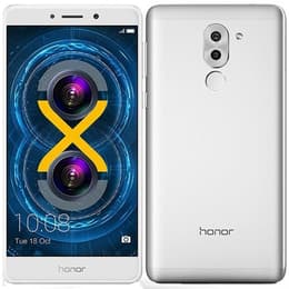 Honor 6X 32GB - Silber - Ohne Vertrag