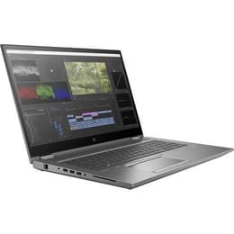 HP ZBook 17 G6 17" Core i7 2.6 GHz - SSD 2 TB - 32GB AZERTY - Französisch