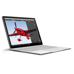 Microsoft Surface Book 13" Core i7 2.6 GHz - SSD 1000 GB - 16GB QWERTZ - Deutsch