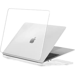 Hülle MacBook Air 13" (2018-2020) - Silikon - Transparent