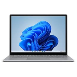 Microsoft Surface Laptop 4 13" Core i7 1.2 GHz - SSD 256 GB - 16GB QWERTY - Englisch