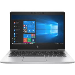 HP EliteBook 840 G6 14" Core i5 1.6 GHz - SSD 256 GB - 8GB AZERTY - Französisch