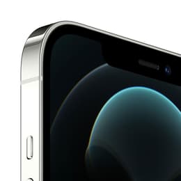 iPhone 12 Pro Max 512GB - Silber - Ohne Vertrag