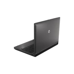 HP ProBook 6570B 15" Core i3 2.5 GHz - HDD 320 GB - 4GB AZERTY - Französisch