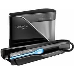 L'Oréal Steam Pod - Schwarz Glätteisen