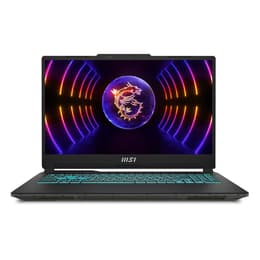 MSI Cyborg 15 A12UCX 649FR 15" Core i7 2 GHz - SSD 512 GB - 32GB - NVIDIA GEFORCE RTX 2050 AZERTY - Französisch