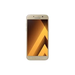 Galaxy A7 (2017) 32GB - Gold - Ohne Vertrag