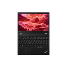 Lenovo ThinkPad P15s G1 15" Core i7 1.8 GHz - SSD 512 GB - 16GB QWERTZ - Deutsch