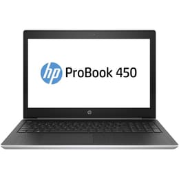 HP 450 G5 15" Core i5 1.6 GHz - SSD 128 GB - 8GB QWERTY - Englisch