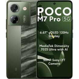 Poco M7 Pro 5G 256GB - Grün - Ohne Vertrag