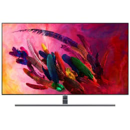 SMART Fernseher Samsung LCD Ultra HD 4K 140 cm QE55Q7FN