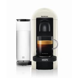 Espresso-Kapselmaschinen Nespresso kompatibel Krups XN903110 1.8L - Weiß