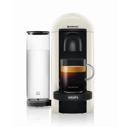 Espresso-Kapselmaschinen Nespresso kompatibel Krups XN903110 1,8000L - Weiß