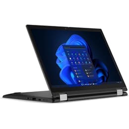 Lenovo ThinkPad L13 Yoga 13" Core i5 1.3 GHz - SSD 512 GB - 16GB QWERTZ - Deutsch