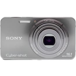 Kompakt Kamera Sony Cyber-shot DSC-W570 - Silber