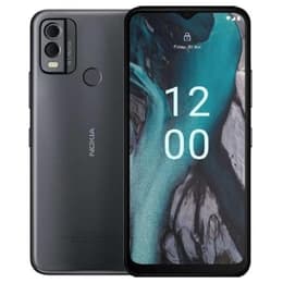 Nokia C22 64GB - Schwarz - Ohne Vertrag
