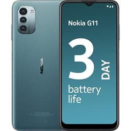 Nokia G21 32GB - Blau - Ohne Vertrag