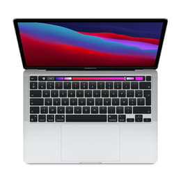 MacBook Pro 13" (2020) - QWERTZ - Deutsch