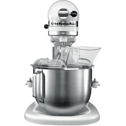 Kitchenaid Heavy Duty 5KPM5EWH 4.8L Weiß Küchenmaschine