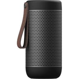 Lautsprecher Bluetooth Kreafunk Acoustic - Schwarz