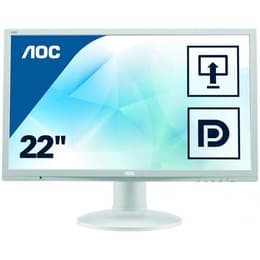 Bildschirm 22" LED WSXGA+ Aoc E2260PQ