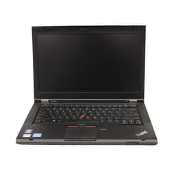 Lenovo ThinkPad T430 14" Core i5 2.5 GHz - HDD 1 TB - 8GB QWERTY - Englisch