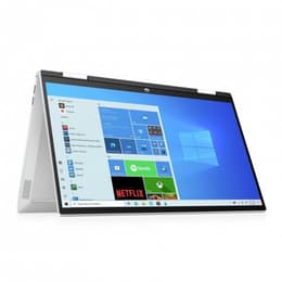 HP Pavilion X360 15" Core i7 2.8 GHz - SSD 512 GB - 16GB AZERTY - Französisch