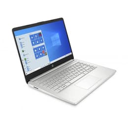 HP 14S-DQ1036NF 14" Core i3 1.2 GHz - SSD 256 GB - 8GB AZERTY - Französisch