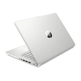 HP 14S-DQ1036NF 14" Core i3 1.2 GHz - SSD 256 GB - 8GB AZERTY - Französisch