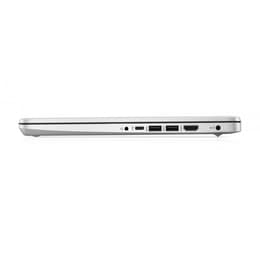 HP 14S-DQ1036NF 14" Core i3 1.2 GHz - SSD 256 GB - 8GB AZERTY - Französisch