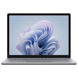 Microsoft Surface Laptop 6 15" Core Ultra 3.6 GHz - SSD 256 GB - 8GB QWERTZ - Deutsch