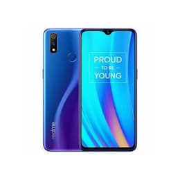Realme 3 Pro 64GB - Blau - Ohne Vertrag