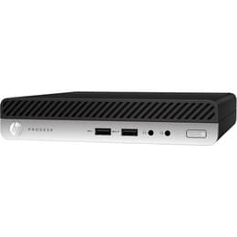 HP ProDesk 400 G4 Mini Core i5 2,1 GHz - SSD 256 GB RAM 8 GB