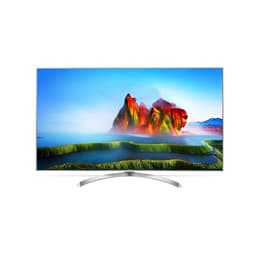 SMART Fernseher LG LED Ultra HD 4K 140 cm 55SJ810V