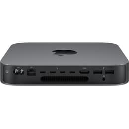 Mac mini (2018) Core i7 - 1 TB SSD - 64GB