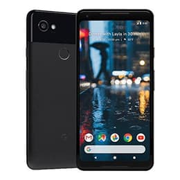 Google Pixel 2 XL 128GB - Schwarz - Ohne Vertrag