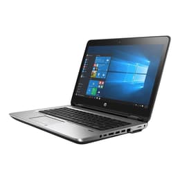 HP ProBook 640 G2 14" Core i5 2.3 GHz - HDD 500 GB - 8GB AZERTY - Französisch