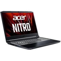 Acer Nitro 5 AN515-45-R8X5 15" Ryzen 5 3.3 GHz - SSD 512 GB - 8GB - NVIDIA GeForce RTX 3050 QWERTZ - Deutsch