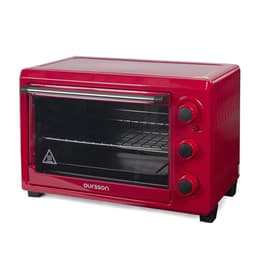 Oursson MO2610/RD Mini-Backofen