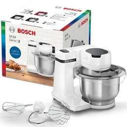Bosch MUMS2EW00 3,8000L Weiß Küchenmaschine