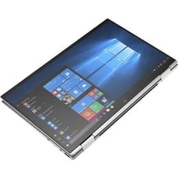 HP EliteBook x360 1040 G7 14" Core i5 1.7 GHz - SSD 256 GB - 16GB QWERTZ - Deutsch