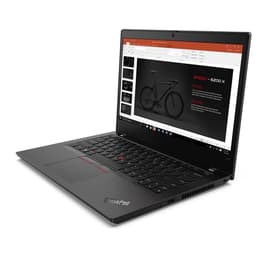 Lenovo ThinkPad L14 G3 14" Core i5 1.3 GHz - SSD 256 GB + HDD 256 GB - 32GB QWERTZ - Deutsch