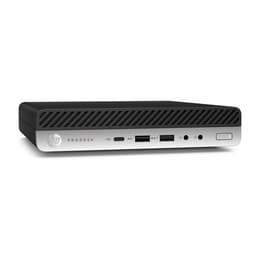 HP ProDesk 600 G5 Core i7 2 GHz - SSD 256 GB RAM 16 GB