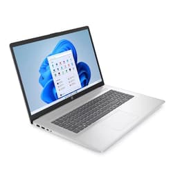 HP 17-CP 17" Ryzen 7 2 GHz - SSD 1 TB - 16GB QWERTY - Spanisch