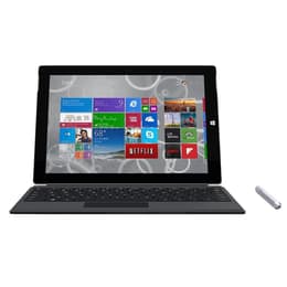 Microsoft Surface 3 10" Atom X 1.6 GHz - SSD 64 GB - 2GB AZERTY - Französisch