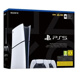 PlayStation 5 Digital Edition