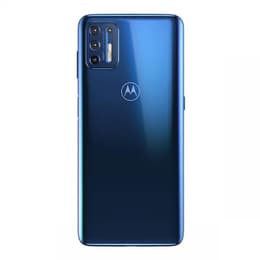 Motorola Moto G9 plus 128GB - Blau - Ohne Vertrag