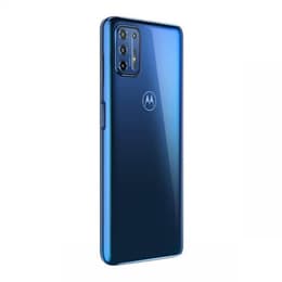 Motorola Moto G9 plus 128GB - Blau - Ohne Vertrag